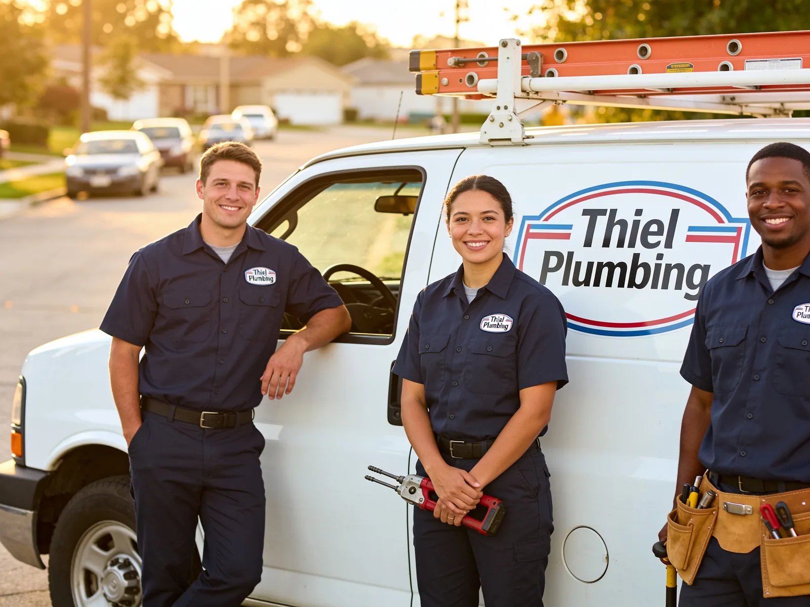 Plumber company in Albers, IL